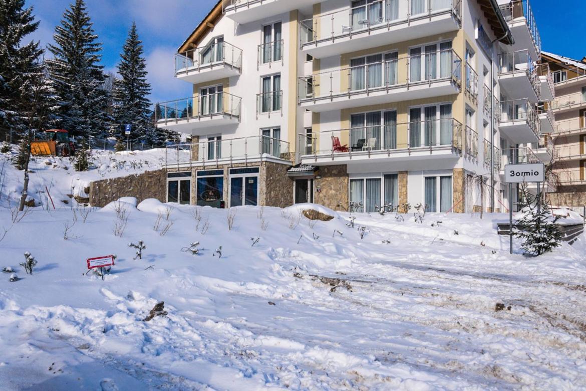 Czarna Gora Resort Apartament Na Skarpie Sienna  Exterior photo