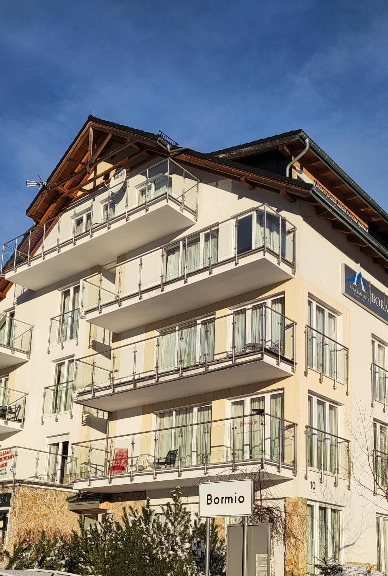 Czarna Gora Resort Apartament Na Skarpie Sienna  Exterior photo